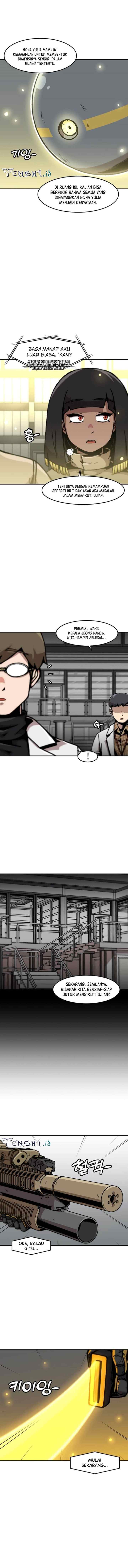 Bring My Level Up Alone chapter 150 halaman 6