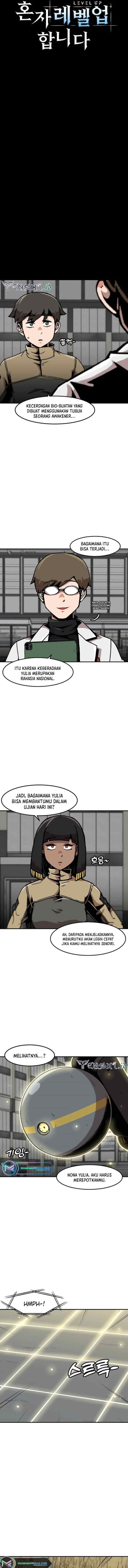 Bring My Level Up Alone chapter 150 halaman 4
