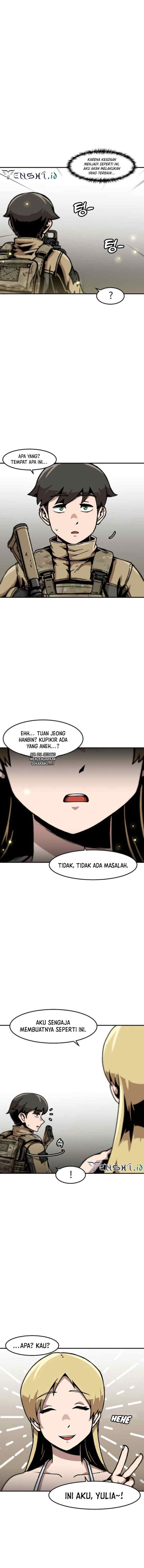 Bring My Level Up Alone chapter 150 halaman 8