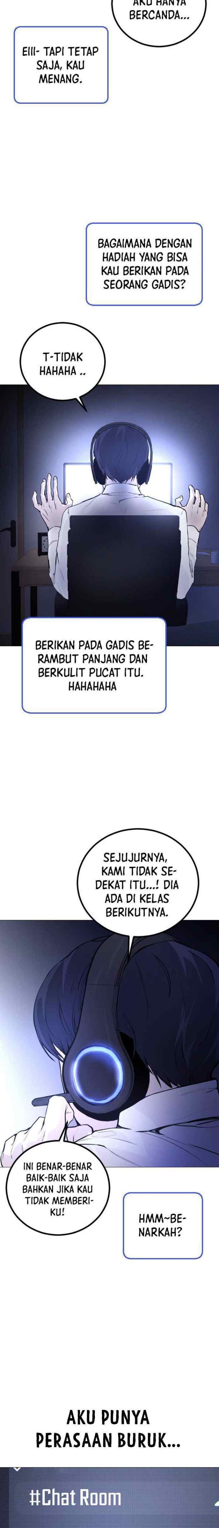 Broken Daily Life chapter 2.2 halaman 11