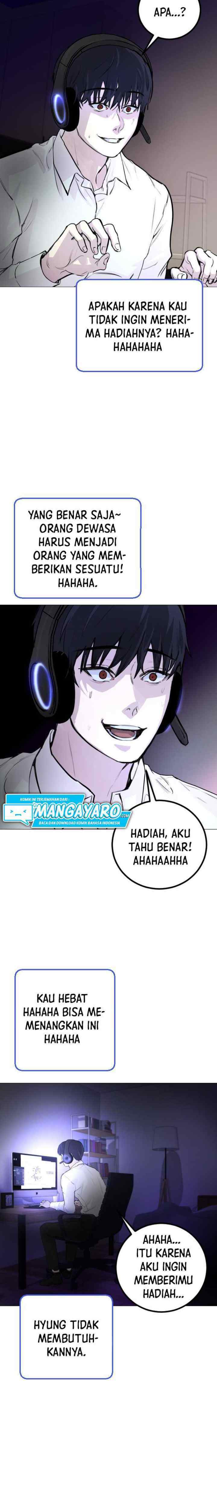 Broken Daily Life chapter 2.2 halaman 8