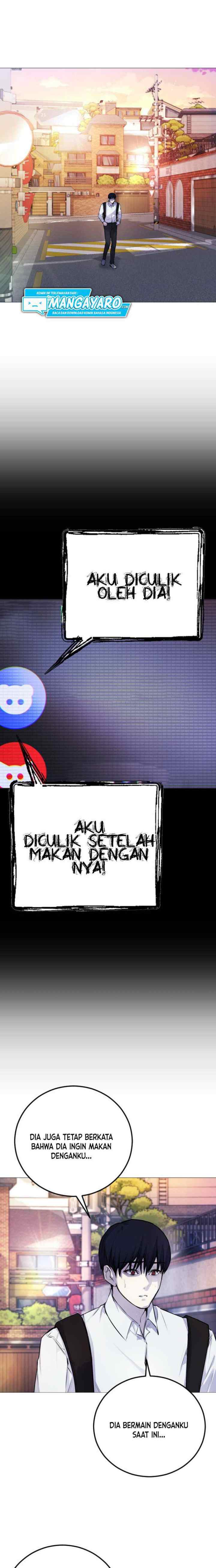 Broken Daily Life chapter 4.1 halaman 8