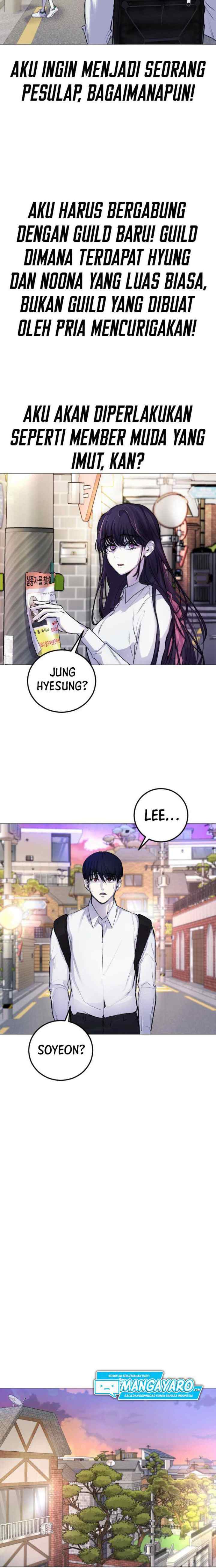 Broken Daily Life chapter 4.1 halaman 11