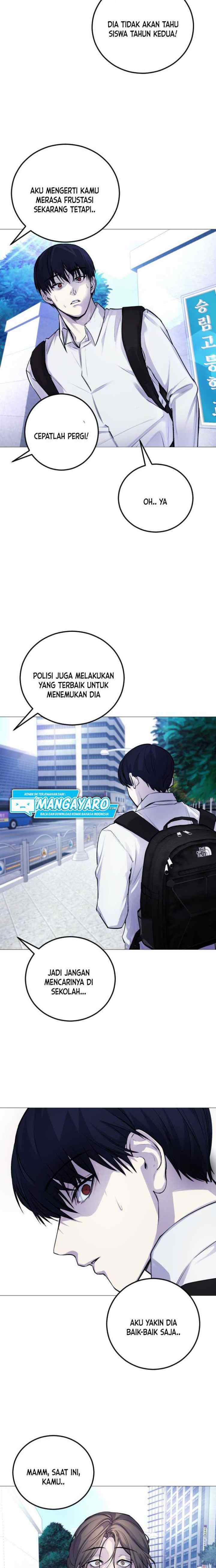 Broken Daily Life chapter 4.1 halaman 6