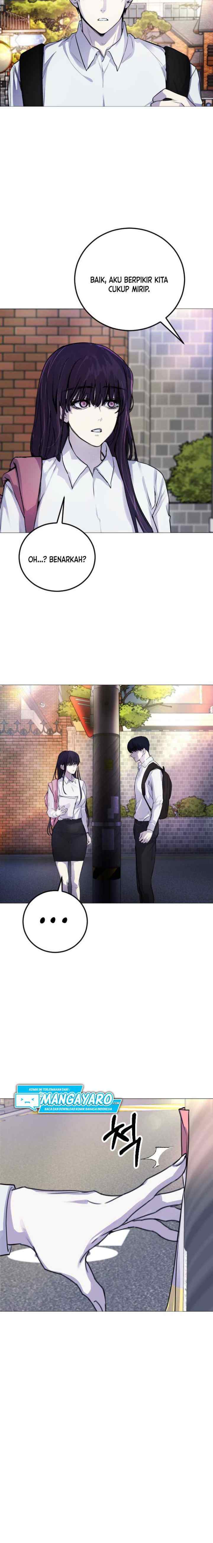 Broken Daily Life chapter 4.1 halaman 13
