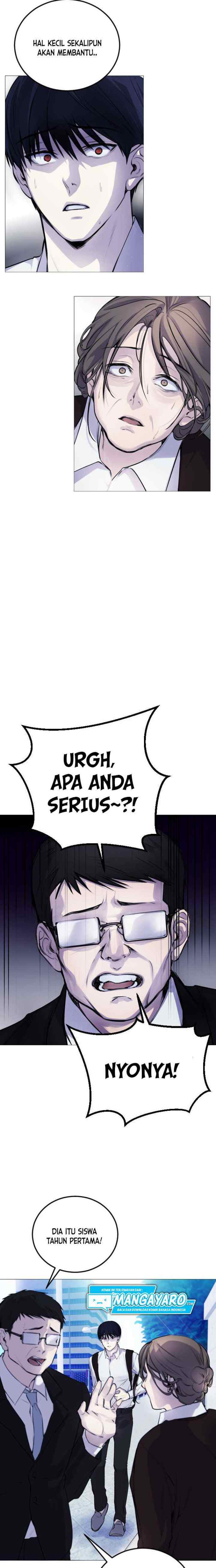 Broken Daily Life chapter 4.1 halaman 5