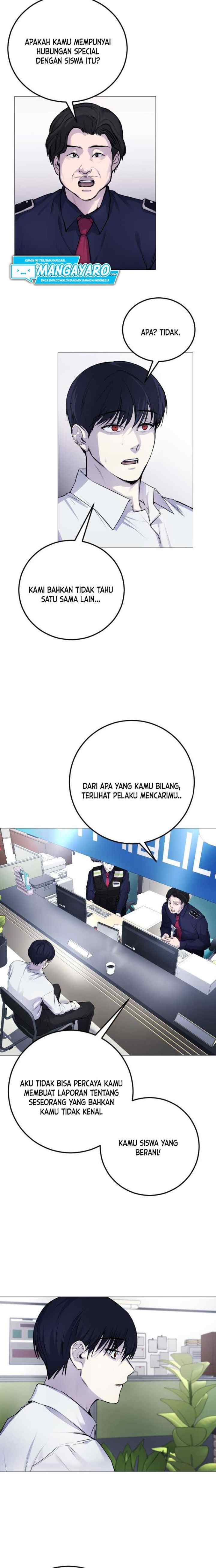 Broken Daily Life chapter 4.2 halaman 6