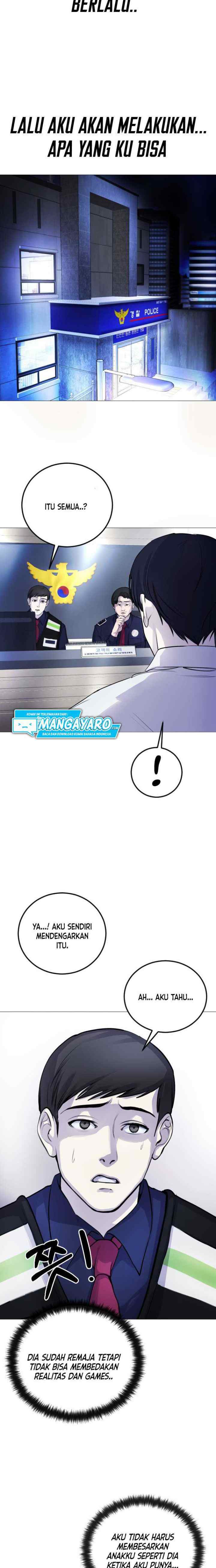 Broken Daily Life chapter 4.2 halaman 4