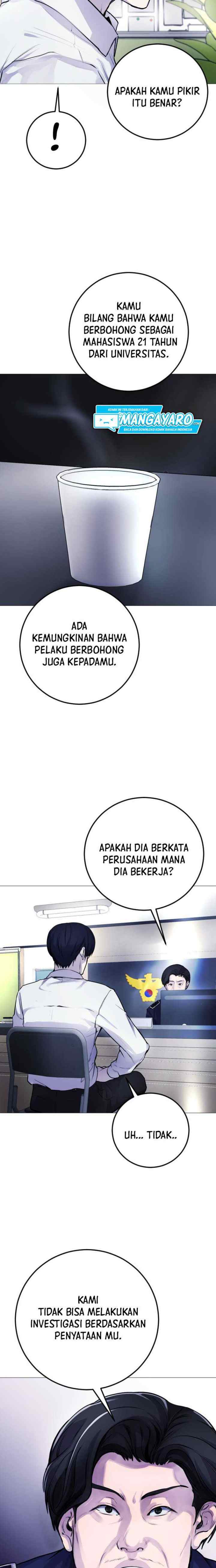 Broken Daily Life chapter 4.2 halaman 9