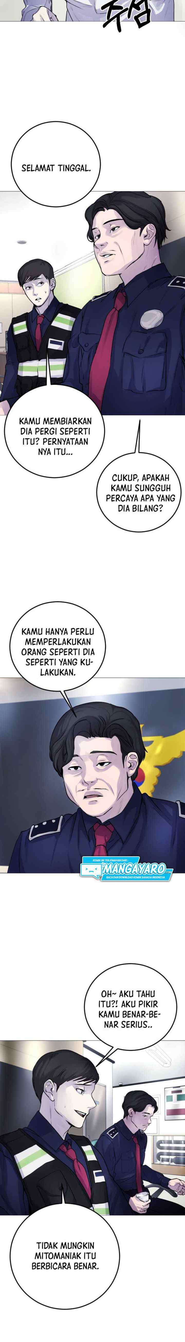 Broken Daily Life chapter 4.2 halaman 12