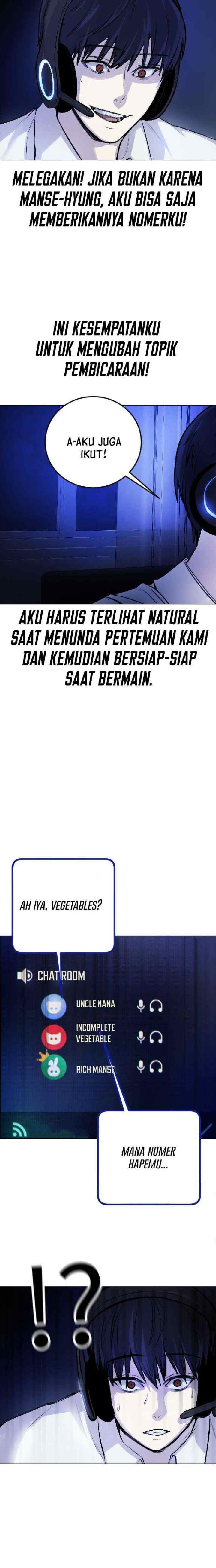 Broken Daily Life chapter 5.1 halaman 7