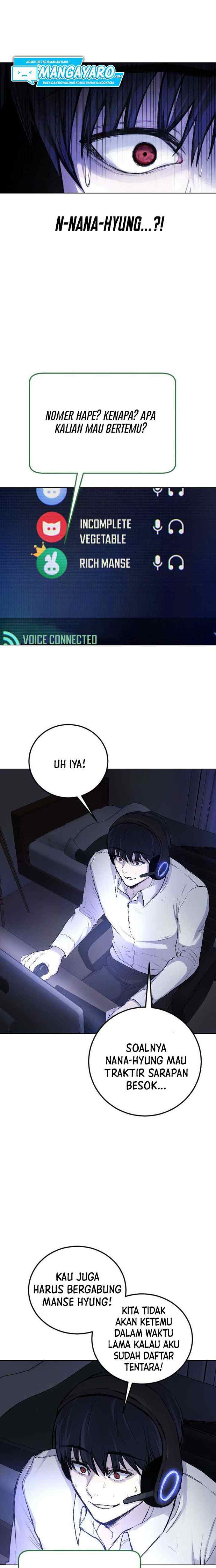 Broken Daily Life chapter 5.1 halaman 8