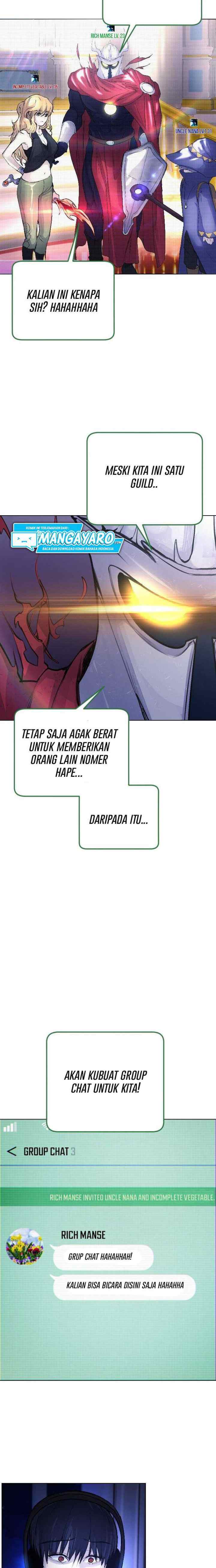 Broken Daily Life chapter 5.1 halaman 11