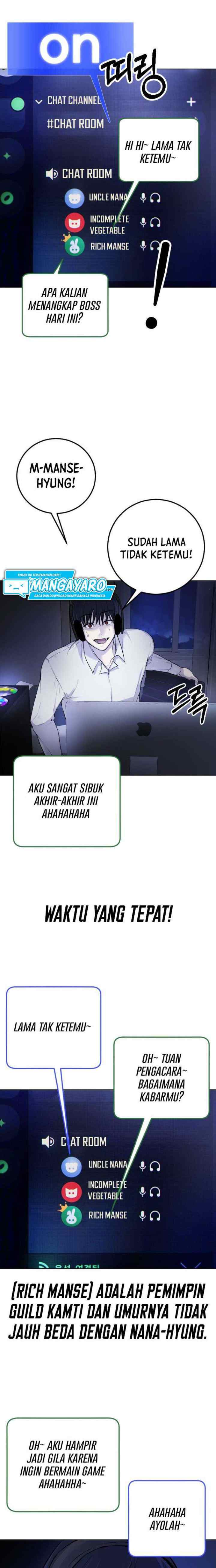 Broken Daily Life chapter 5.1 halaman 6