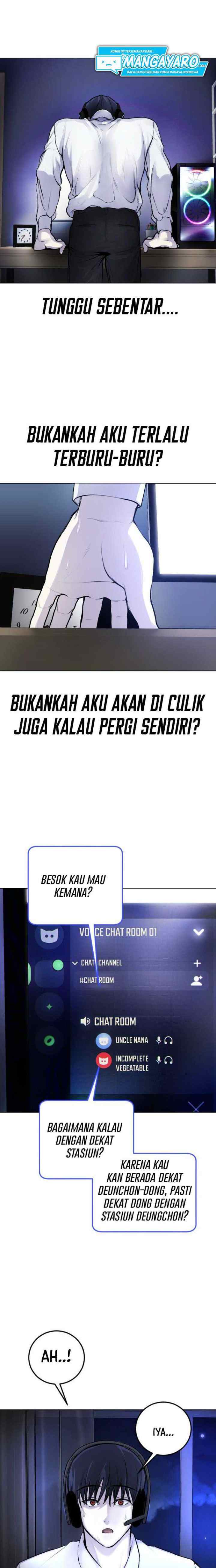 Broken Daily Life chapter 5.1 halaman 4