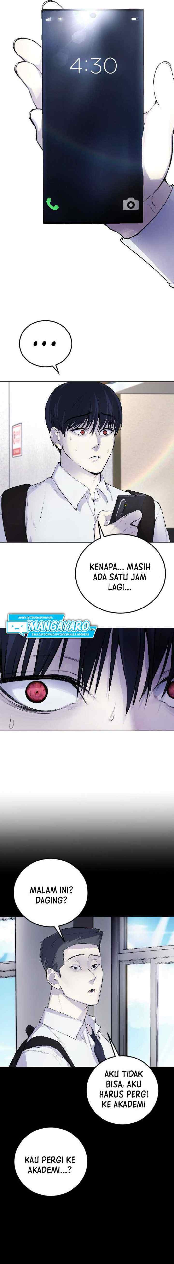 Broken Daily Life chapter 5.1 halaman 14