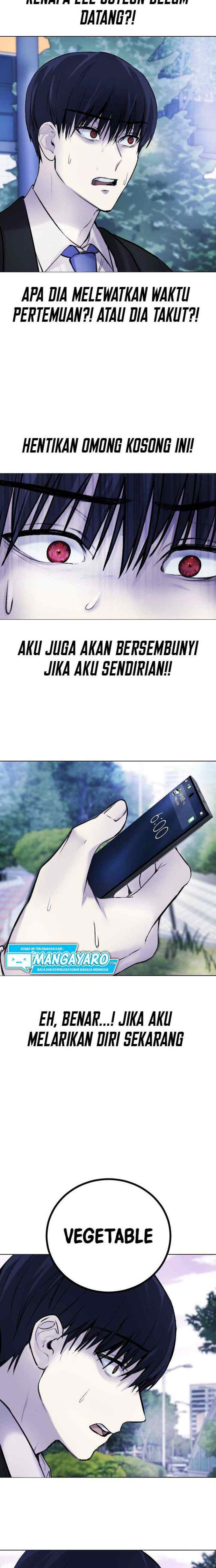 Broken Daily Life chapter 5.2 halaman 16
