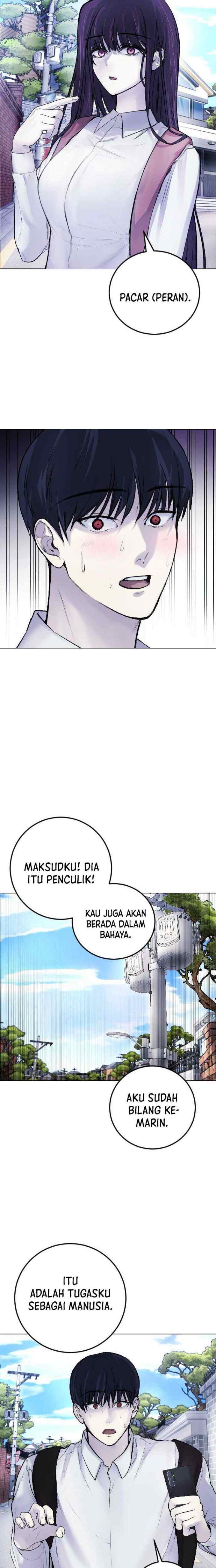 Broken Daily Life chapter 5.2 halaman 9