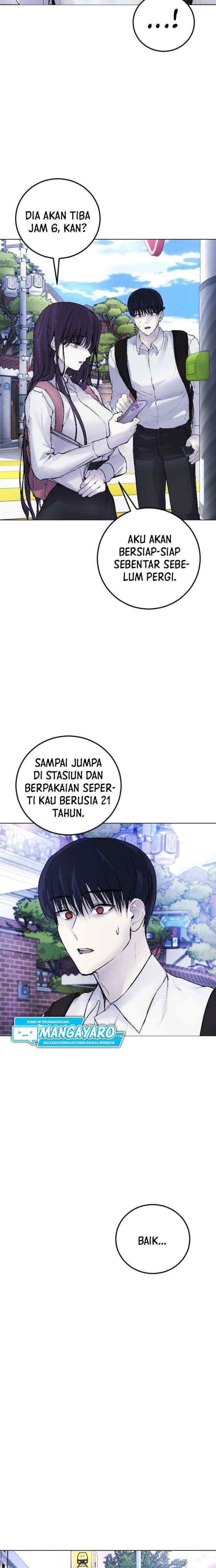 Broken Daily Life chapter 5.2 halaman 10