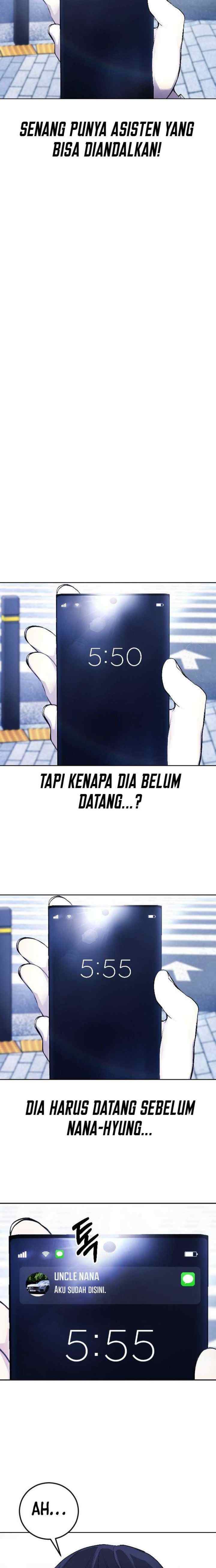 Broken Daily Life chapter 5.2 halaman 13
