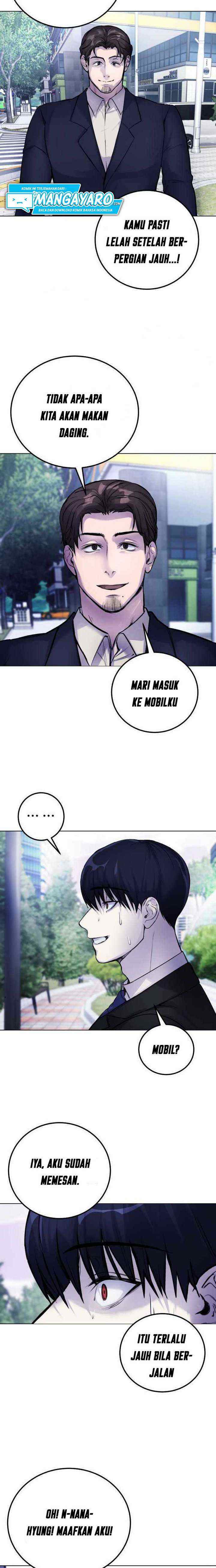 Broken Daily Life chapter 6.1 halaman 6