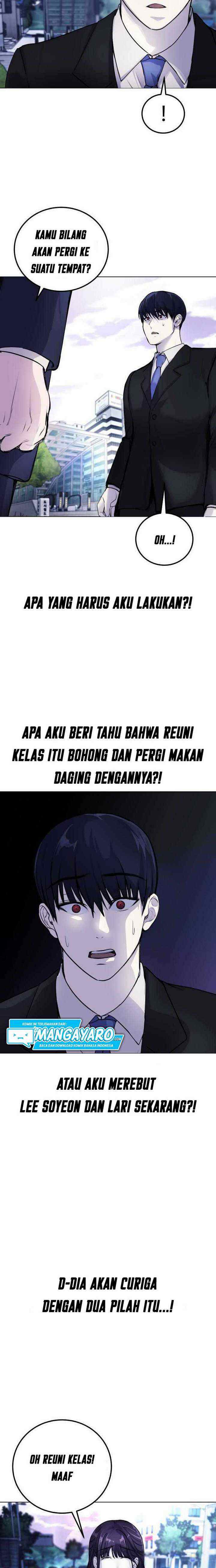 Broken Daily Life chapter 6.1 halaman 12