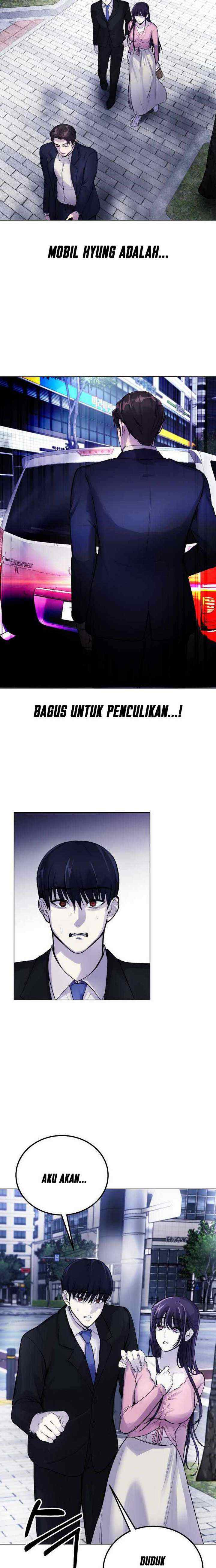 Broken Daily Life chapter 6.1 halaman 15