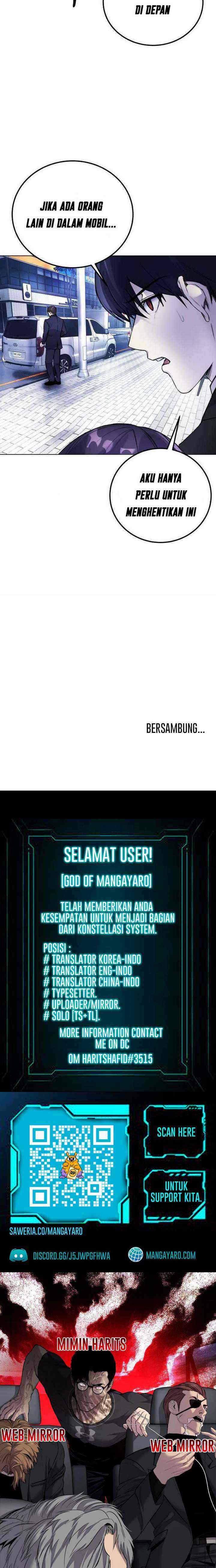 Broken Daily Life chapter 6.1 halaman 16