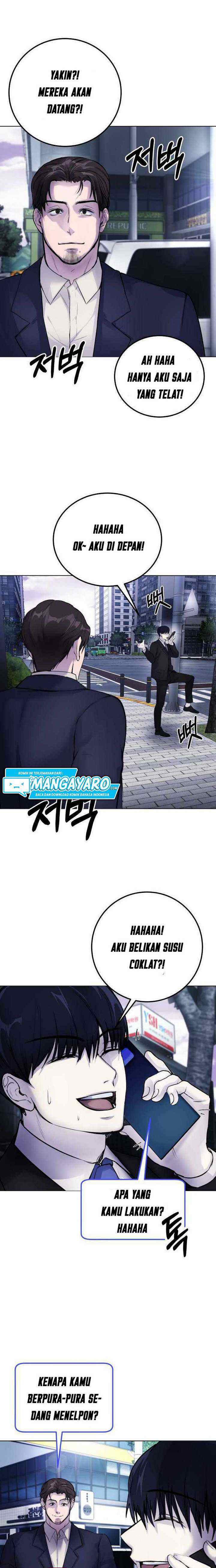 Broken Daily Life chapter 6.1 halaman 4