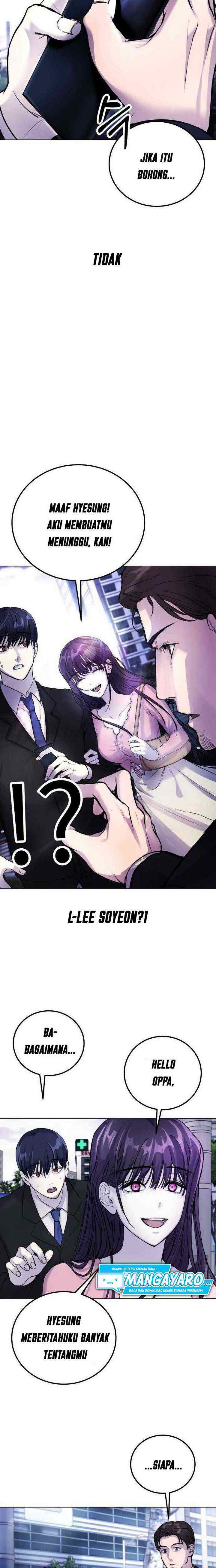 Broken Daily Life chapter 6.1 halaman 9
