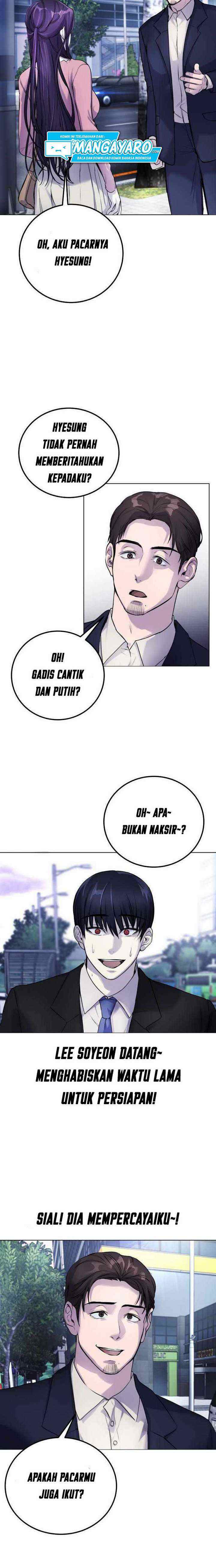 Broken Daily Life chapter 6.1 halaman 10