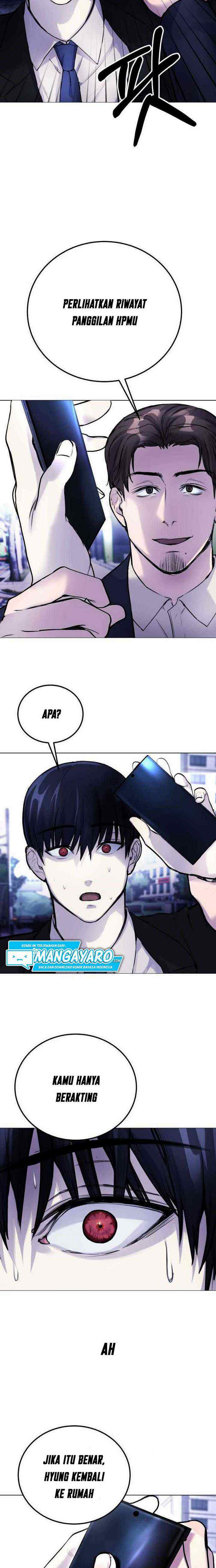 Broken Daily Life chapter 6.1 halaman 8