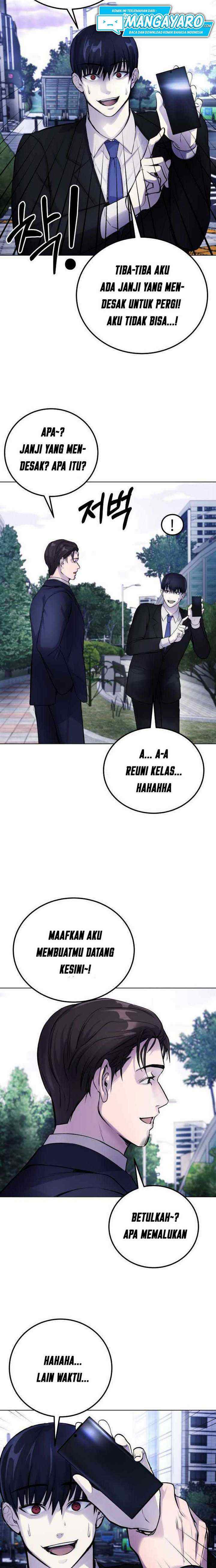 Broken Daily Life chapter 6.1 halaman 7