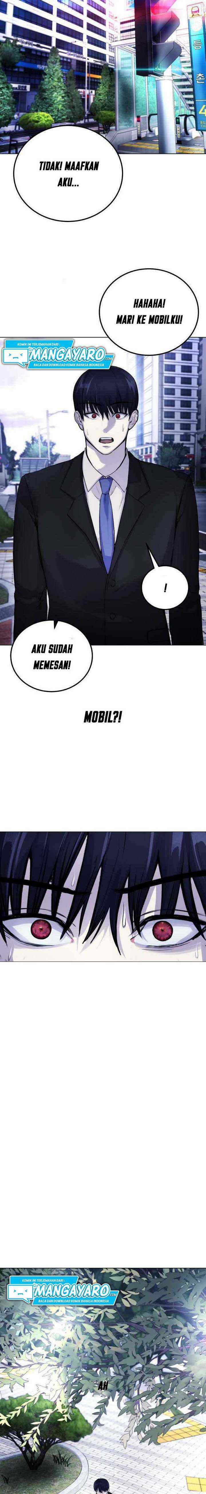 Broken Daily Life chapter 6.1 halaman 14