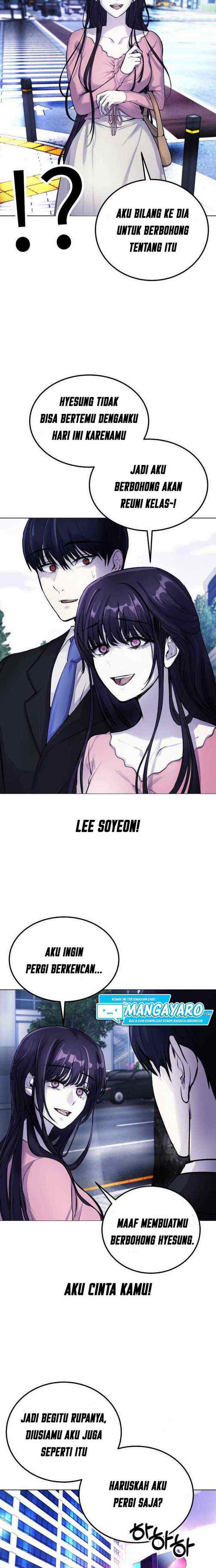 Broken Daily Life chapter 6.1 halaman 13