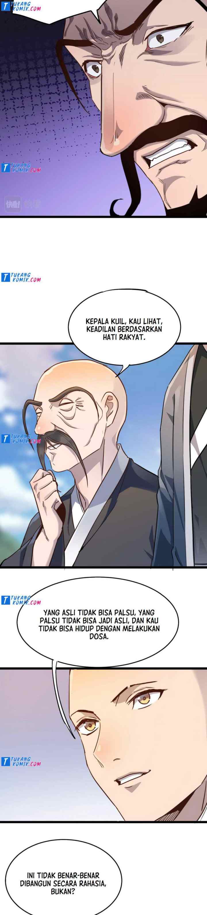 Building the Strongest Shaolin Temple in Another World chapter 23 halaman 4