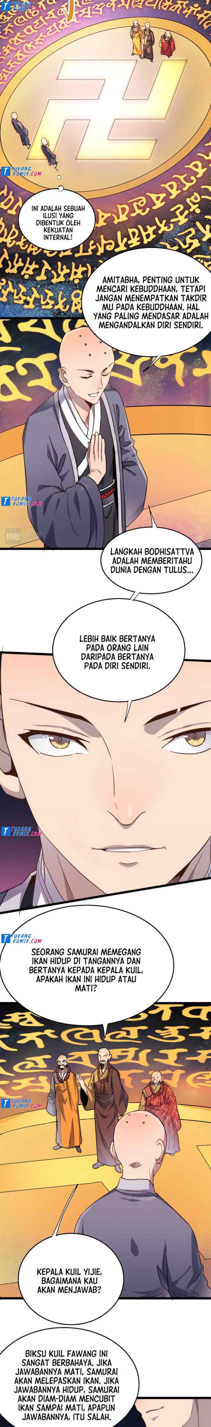 Building the Strongest Shaolin Temple in Another World chapter 23 halaman 10