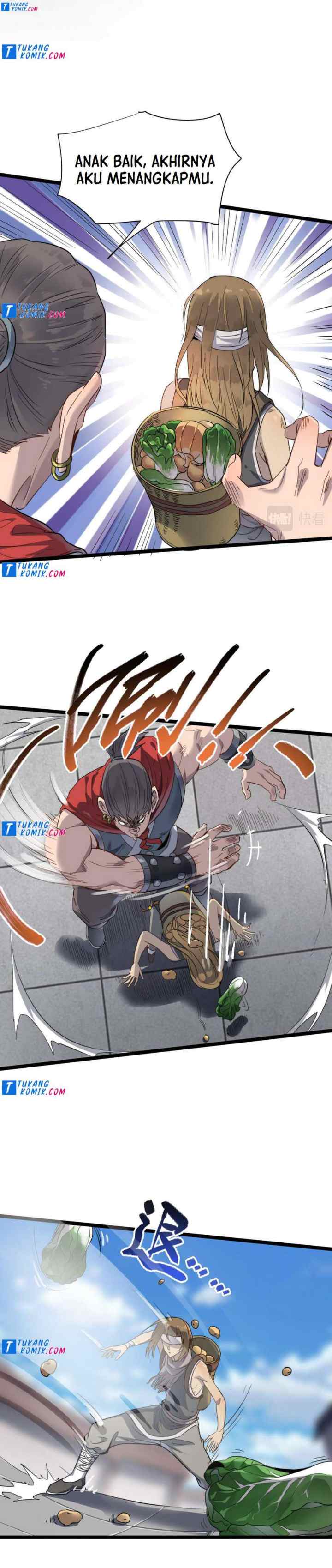 Building the Strongest Shaolin Temple in Another World chapter 24 halaman 10