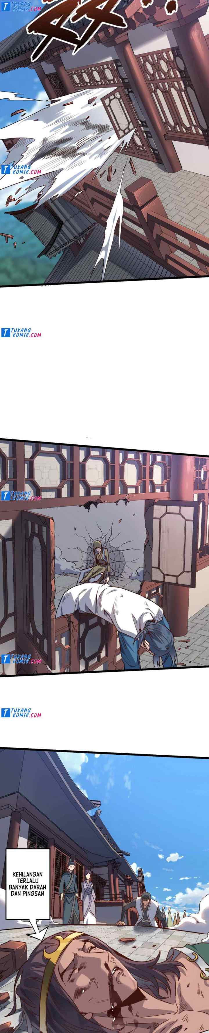 Building the Strongest Shaolin Temple in Another World chapter 25 halaman 18