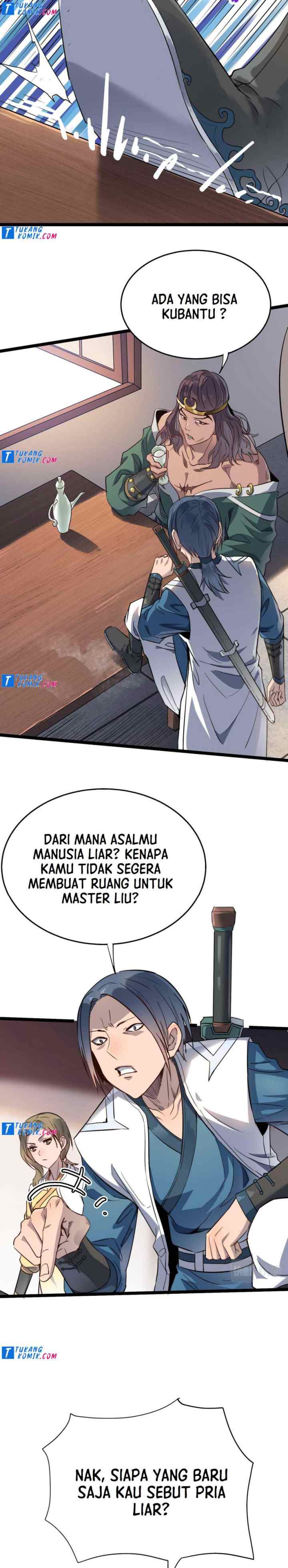 Building the Strongest Shaolin Temple in Another World chapter 25 halaman 11
