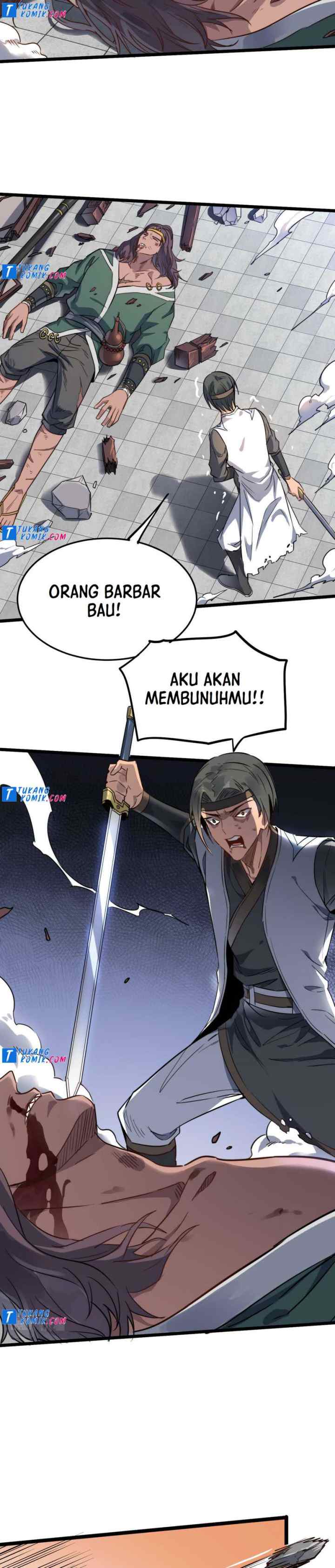 Building the Strongest Shaolin Temple in Another World chapter 25 halaman 19