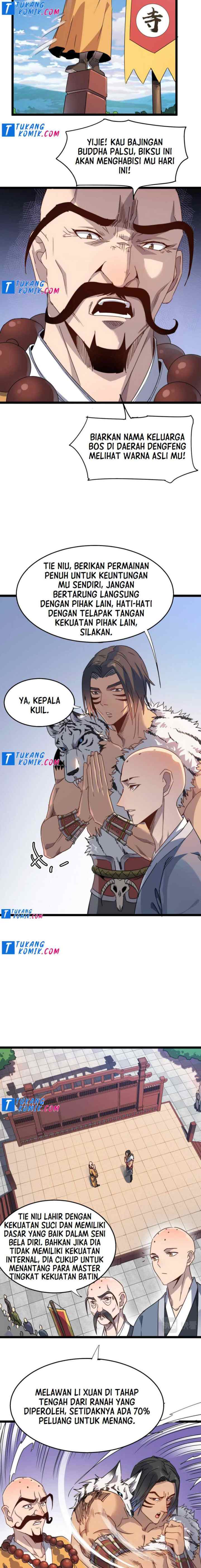 Building the Strongest Shaolin Temple in Another World chapter 26 halaman 14