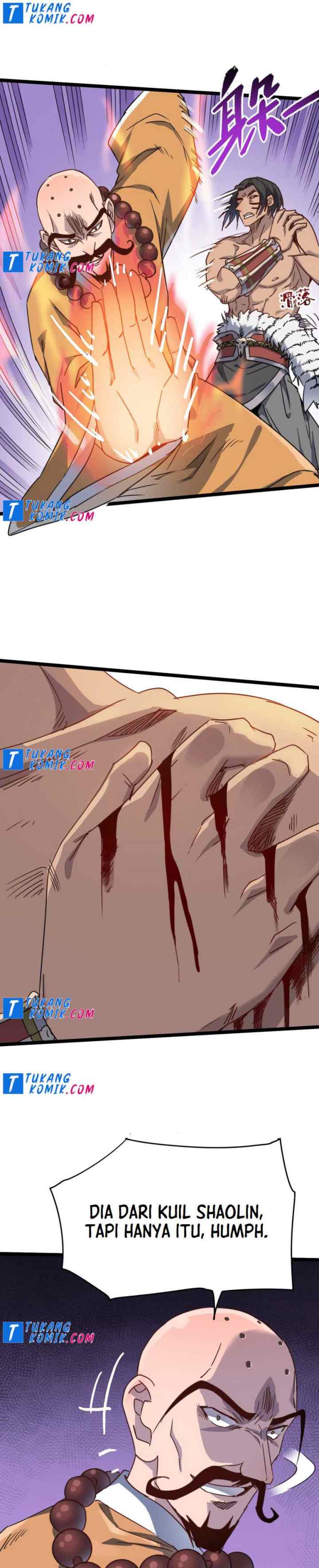 Building the Strongest Shaolin Temple in Another World chapter 26 halaman 18
