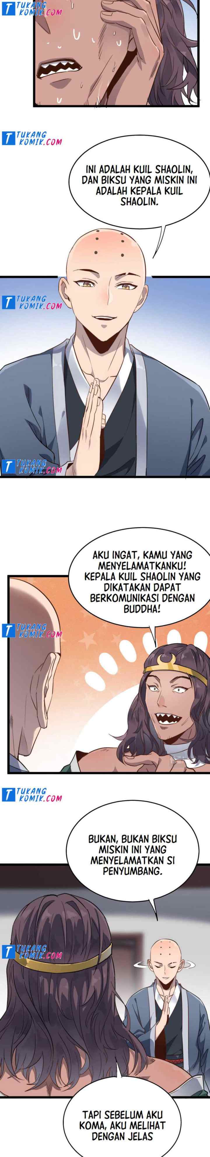 Building the Strongest Shaolin Temple in Another World chapter 26 halaman 7