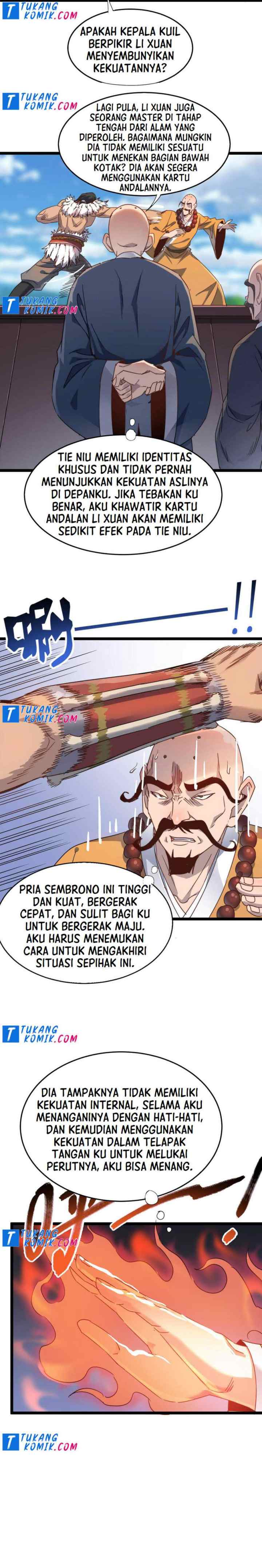 Building the Strongest Shaolin Temple in Another World chapter 26 halaman 16