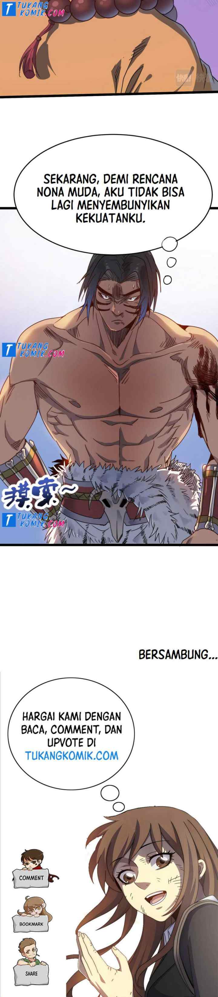 Building the Strongest Shaolin Temple in Another World chapter 26 halaman 19