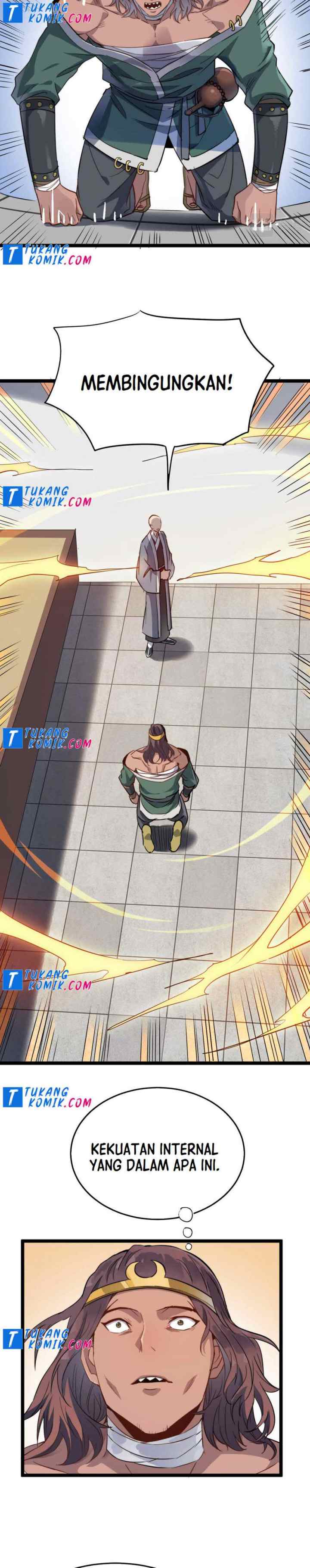 Building the Strongest Shaolin Temple in Another World chapter 26 halaman 9