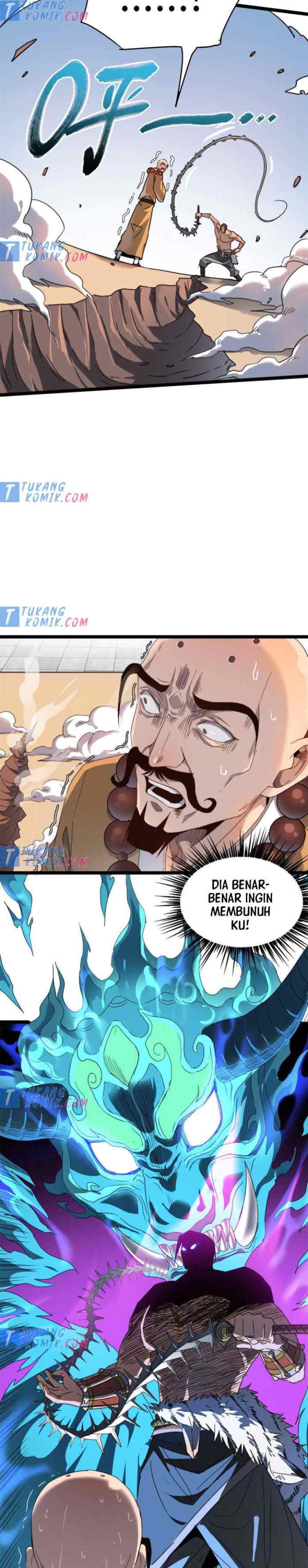 Building the Strongest Shaolin Temple in Another World chapter 27 halaman 5