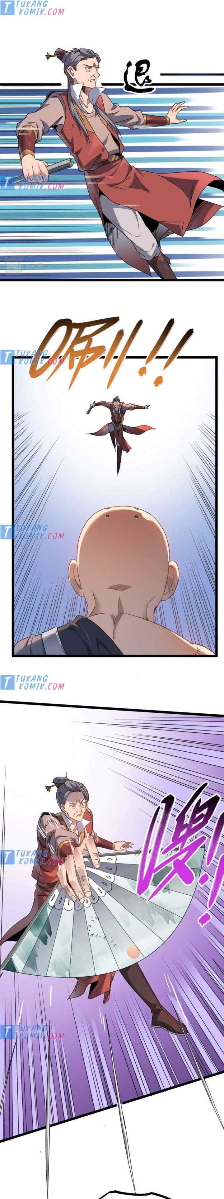 Building the Strongest Shaolin Temple in Another World chapter 27 halaman 17