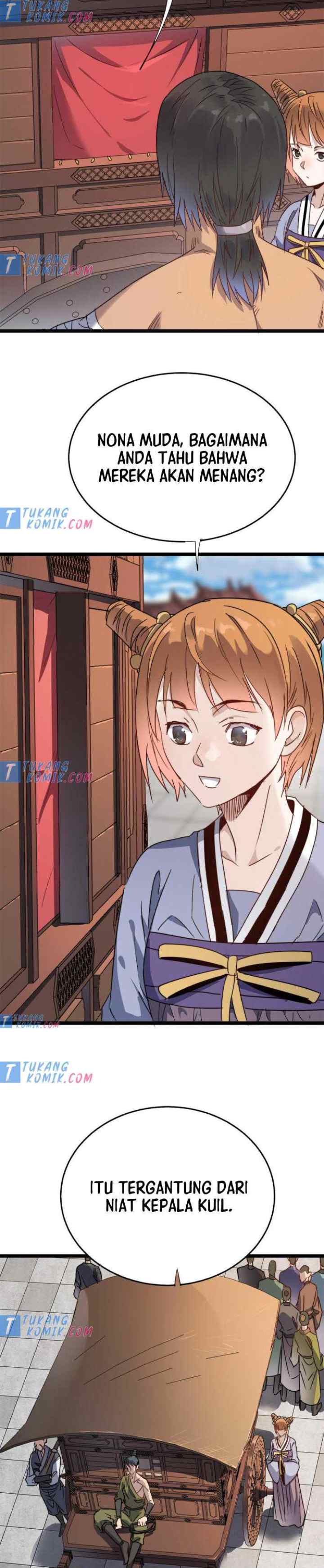 Building the Strongest Shaolin Temple in Another World chapter 27 halaman 14